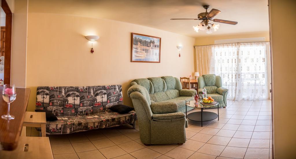 Apartment Paraiso Royal 美洲海滩 外观 照片