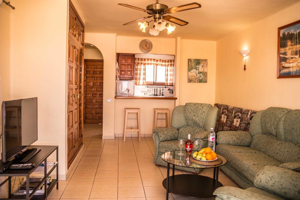 Apartment Paraiso Royal 美洲海滩 外观 照片