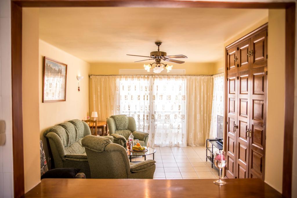 Apartment Paraiso Royal 美洲海滩 外观 照片
