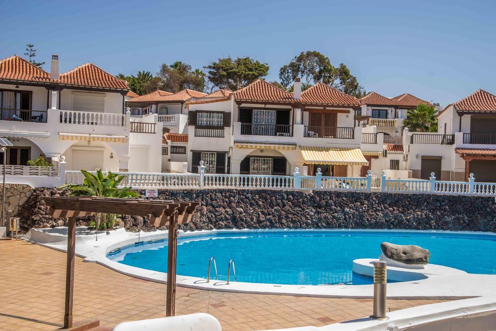 Apartment Paraiso Royal 美洲海滩 外观 照片