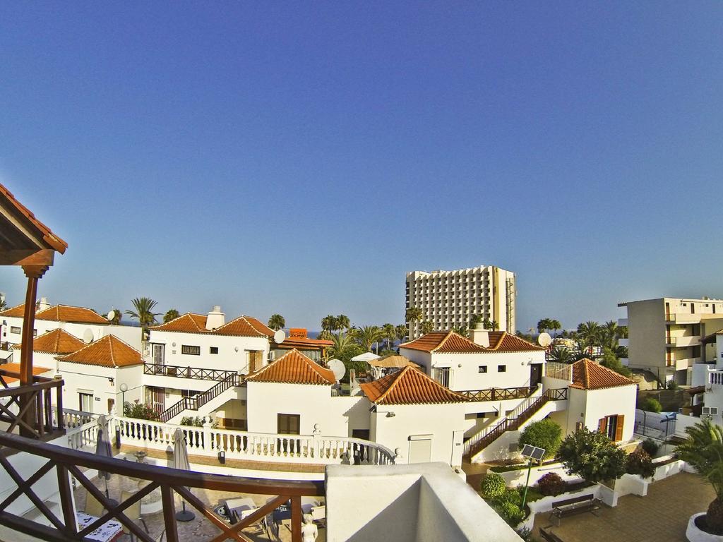 Apartment Paraiso Royal 美洲海滩 外观 照片