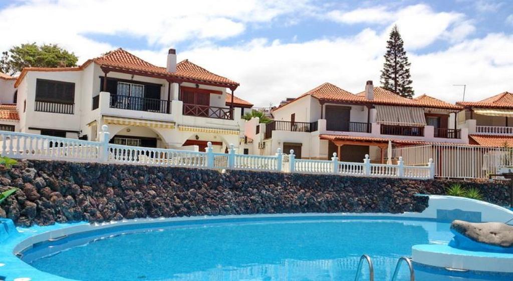 Apartment Paraiso Royal 美洲海滩 外观 照片